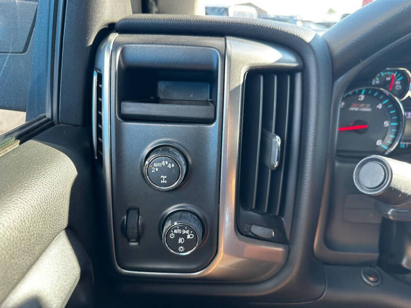 2018 Chevrolet Silverado 1500 LT Z71