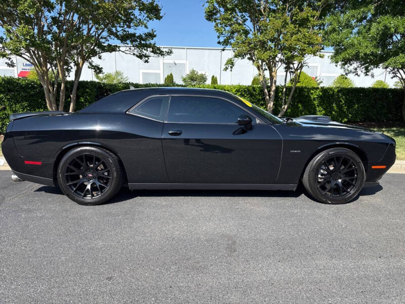 2016 Dodge Challenger R/T