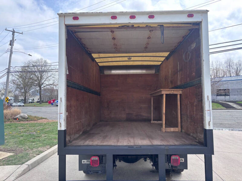 2008 Ford Low Cab Forward 450