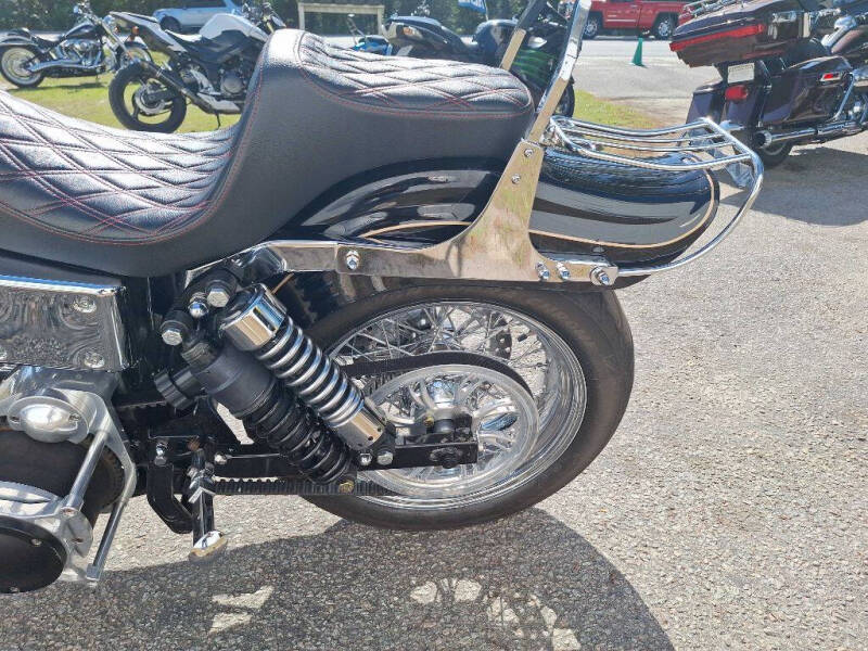 1998 Harley-Davidson Wide Glide