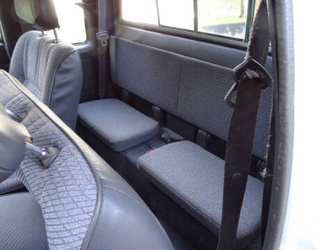 1994 Toyota Pickup DX