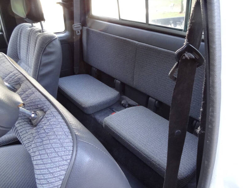 1994 Toyota Pickup DX