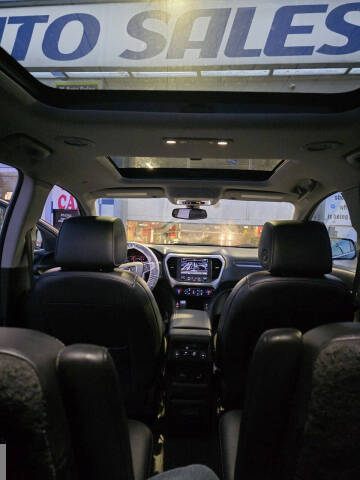 2018 GMC Acadia SLT-1