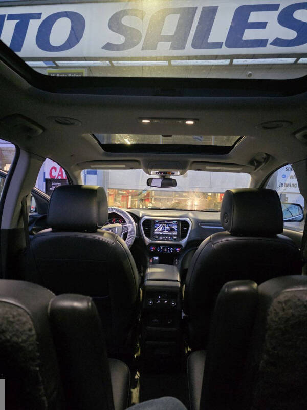 2018 GMC Acadia SLT-1