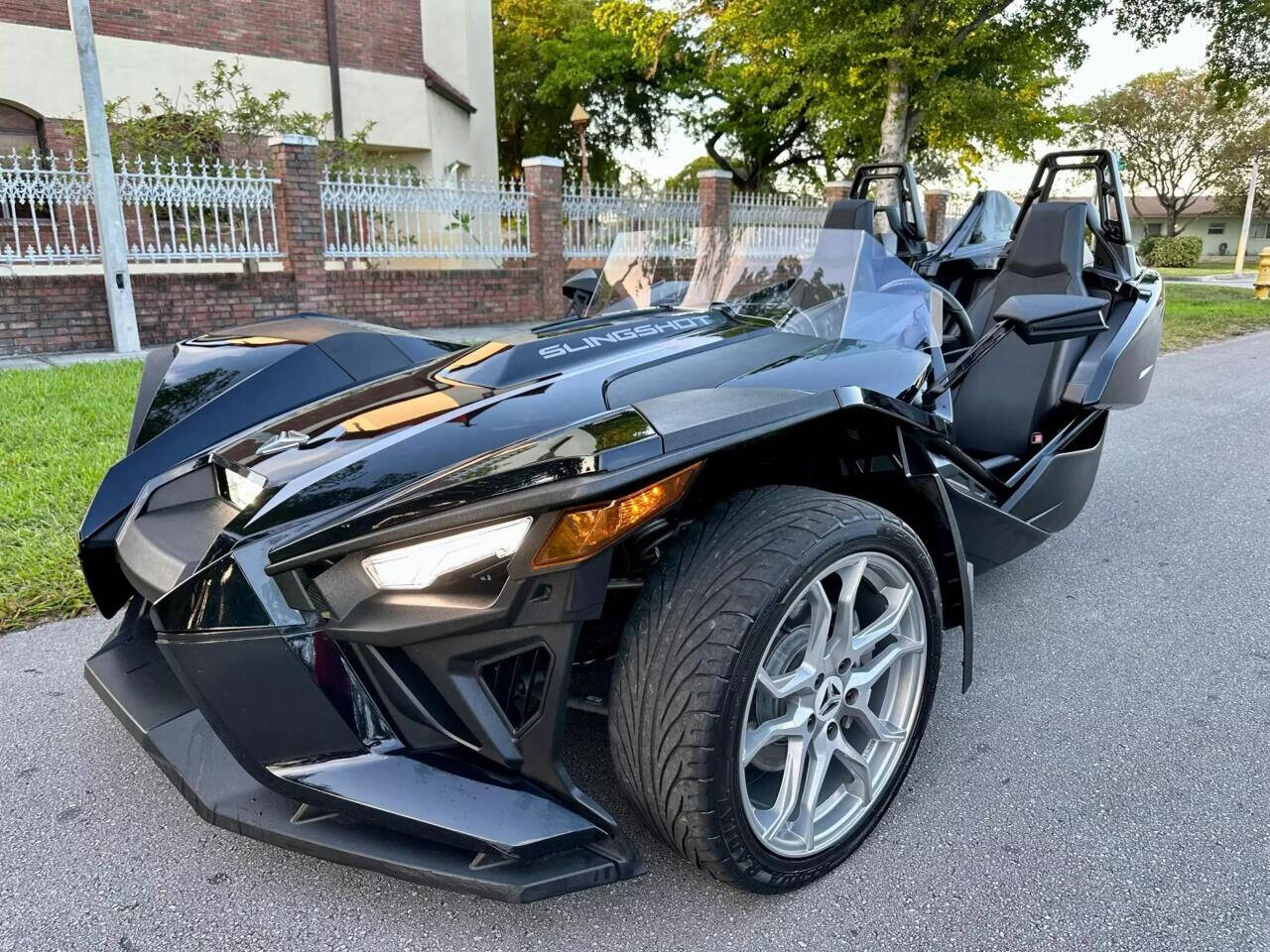 Polaris Slingshot For Sale In Miami Beach, FL