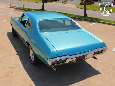 1968 Pontiac LeMans