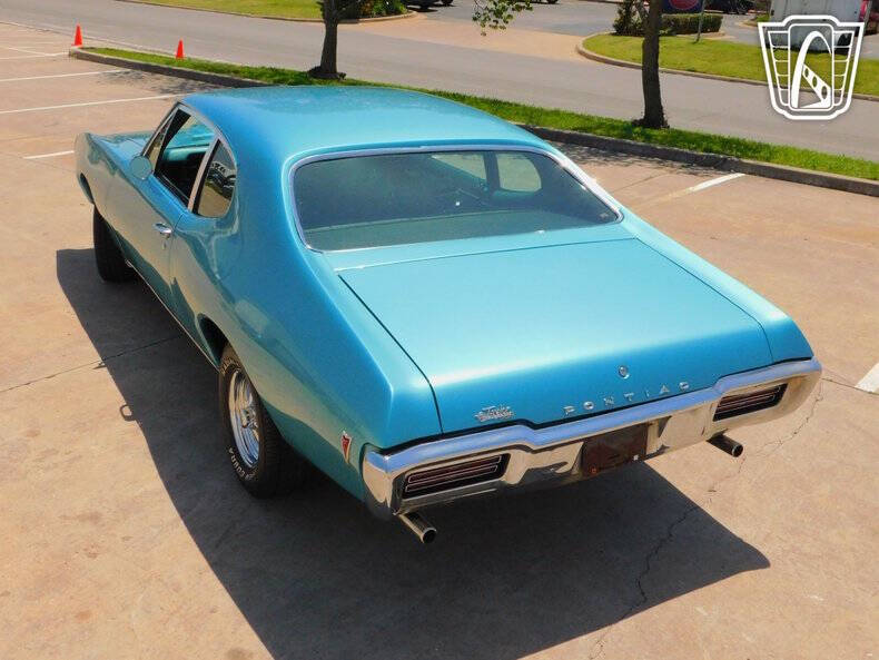 1968 Pontiac LeMans