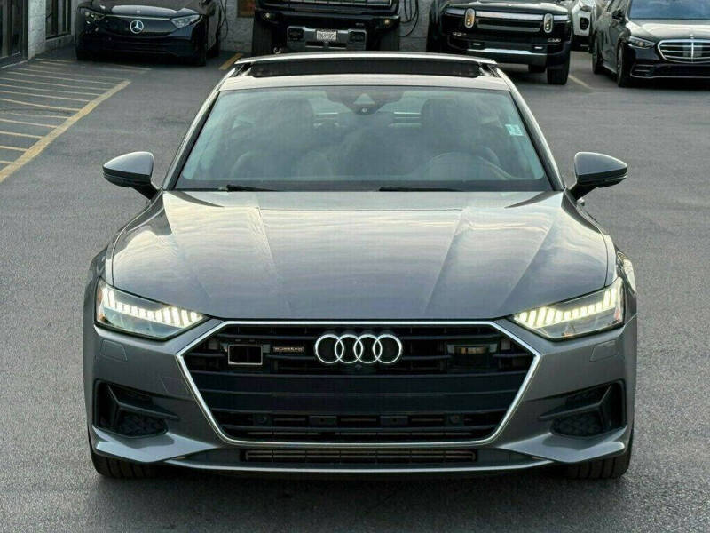 2019 Audi A7 quattro Premium Plus 55 TFSI