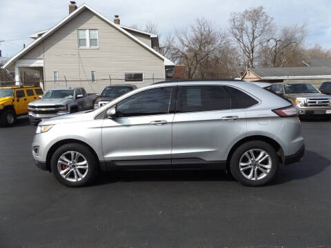 2017 Ford Edge SEL