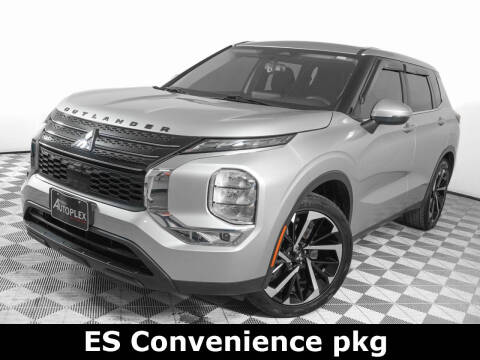 2022 Mitsubishi Outlander ES