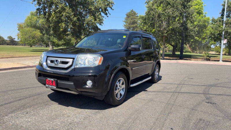 2011 Honda Pilot Touring