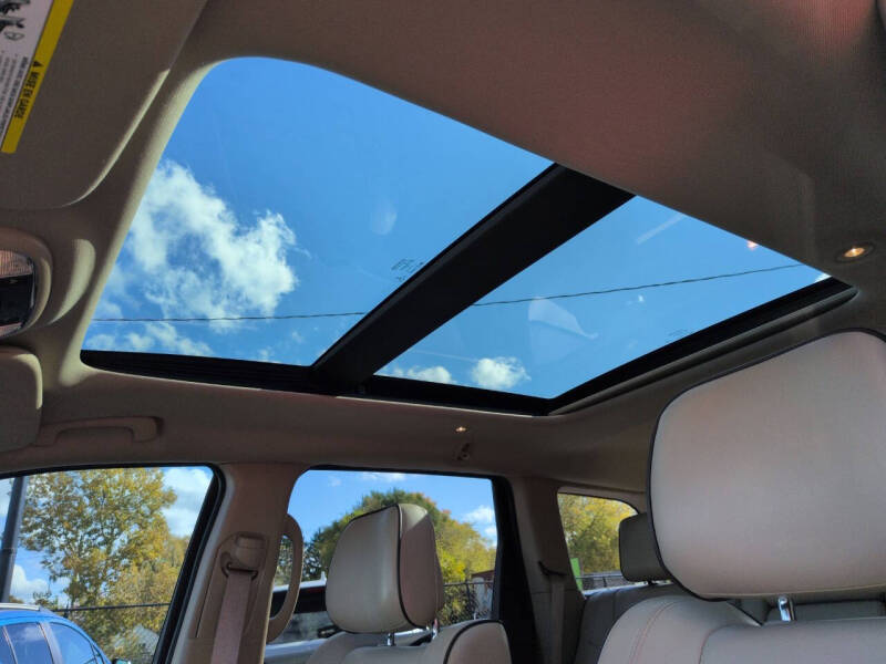 2016 Jeep Grand Cherokee Overland