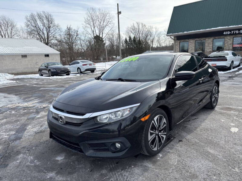 2018 Honda Civic EX-T's photo