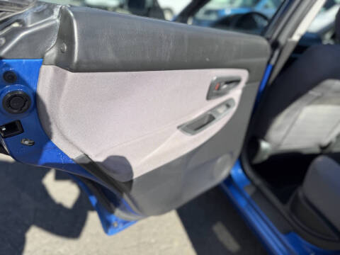 2006 Subaru Impreza WRX Limited