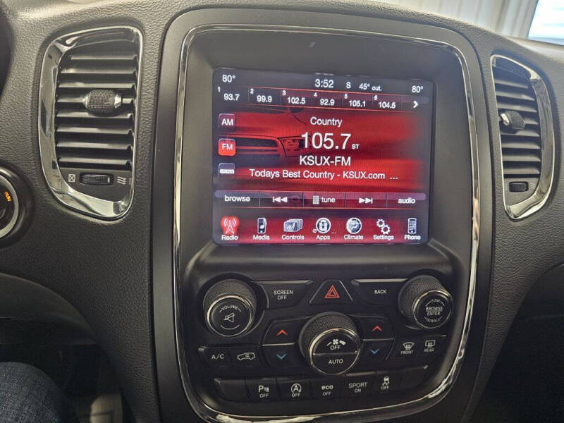 2016 Dodge Durango SXT