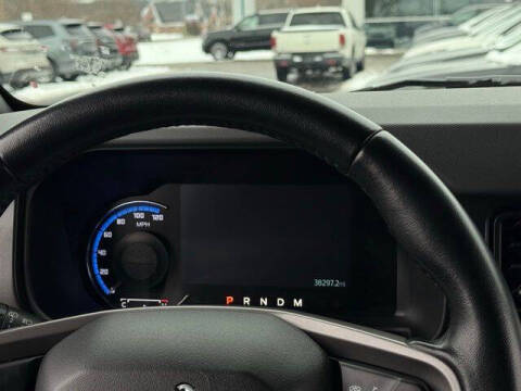 2023 Ford Bronco Big Bend Advanced