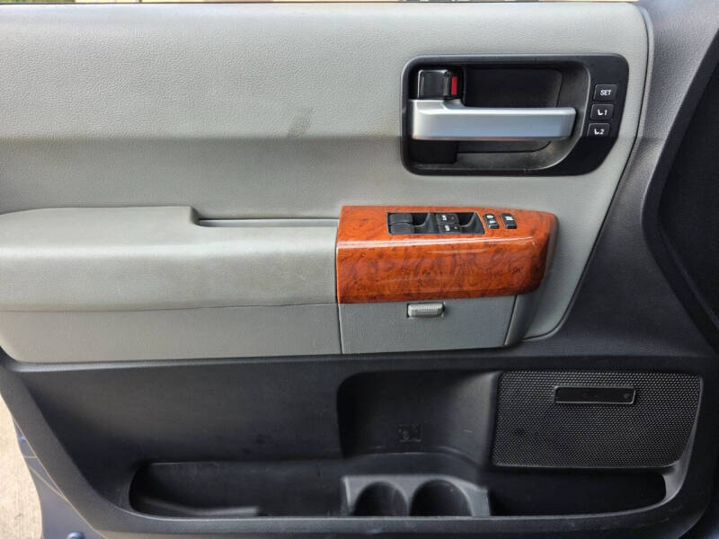 2019 Toyota Sequoia Platinum