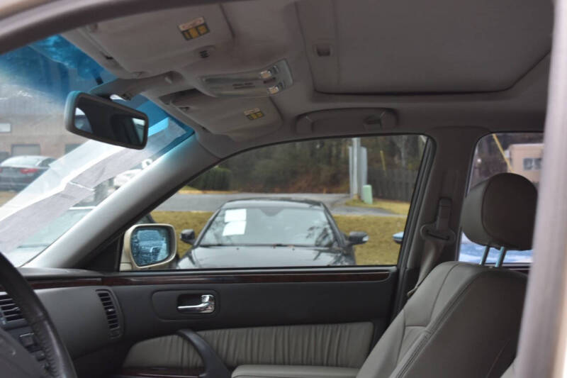 2000 Infiniti Q45 Anniversary