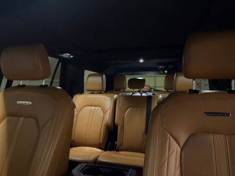 2023 Ford Expedition MAX Platinum