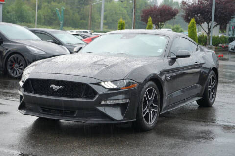 2022 Ford Mustang GT