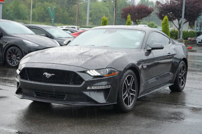 2022 Ford Mustang GT