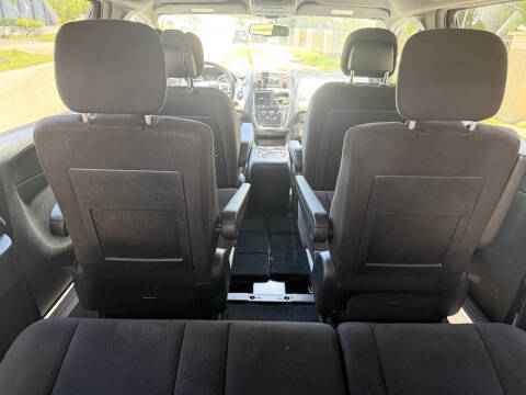 2015 Dodge Grand Caravan SXT