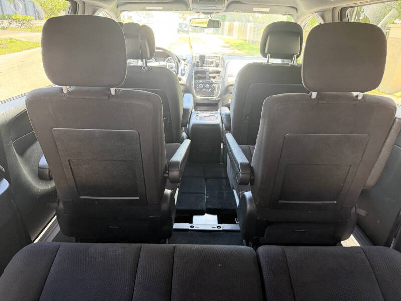 2015 Dodge Grand Caravan SXT