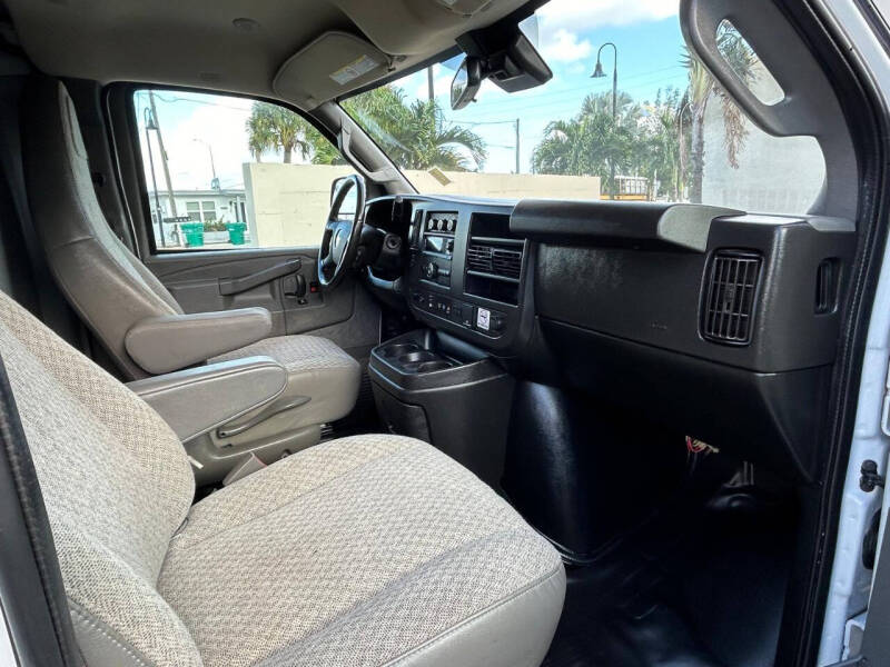 2020 Chevrolet Express 2500