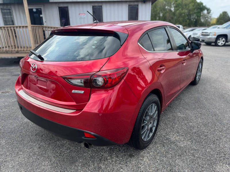 2015 Mazda MAZDA3 i Touring photo 6