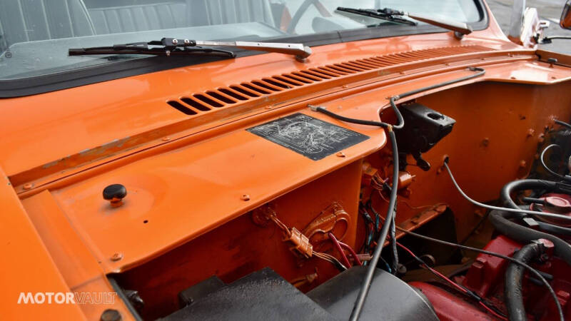 1974 International Scout