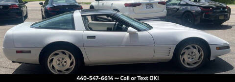 1993 Chevrolet Corvette