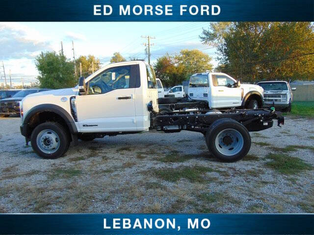 2026 Ford F-550 Super Duty
