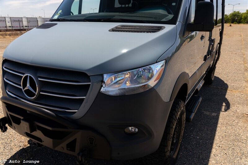 2023 Mercedes-Benz Sprinter 19