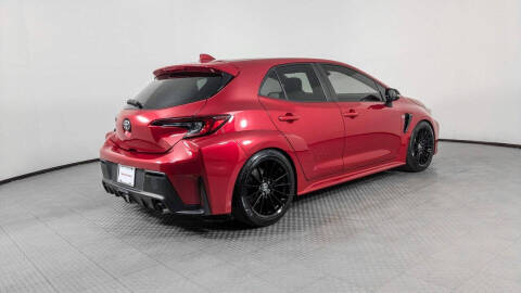 2023 Toyota GR Corolla Core