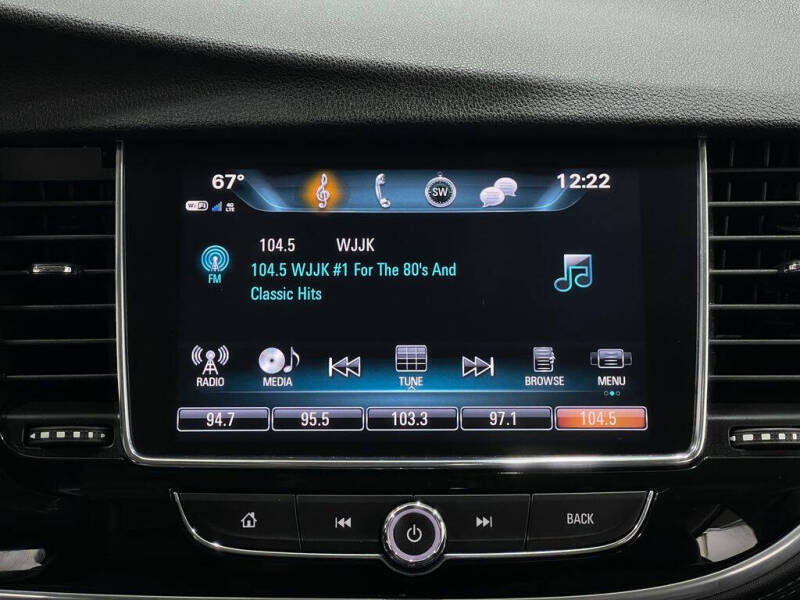 2019 Buick Encore Essence