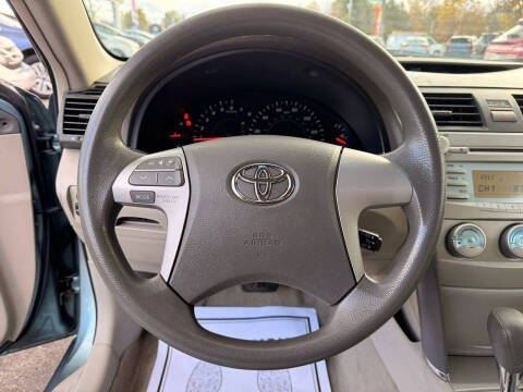 2009 Toyota Camry LE