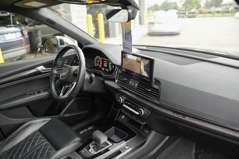 2021 Audi SQ5 3.0T quattro Premium Plus