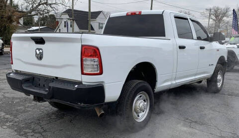 2022 RAM 2500 Tradesman
