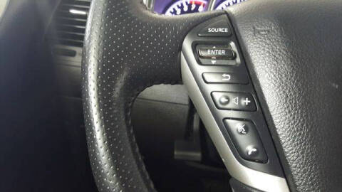 2012 Nissan Murano SL