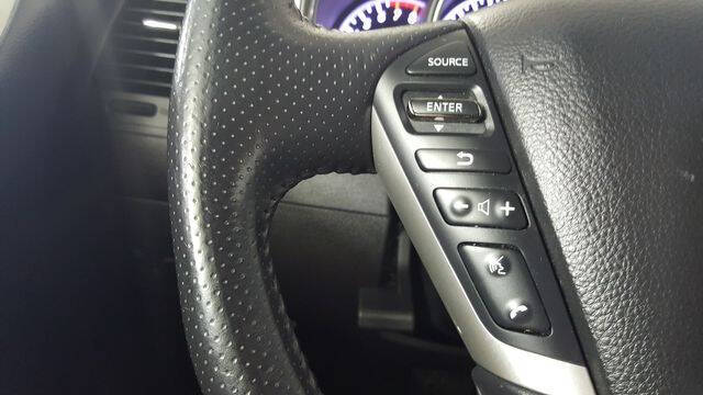 2012 Nissan Murano SL