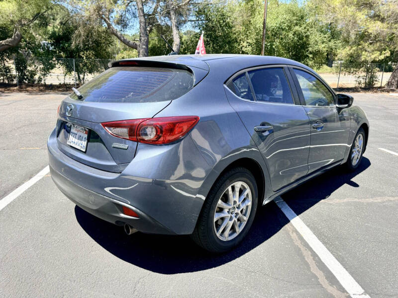 2014 Mazda MAZDA3 i Touring
