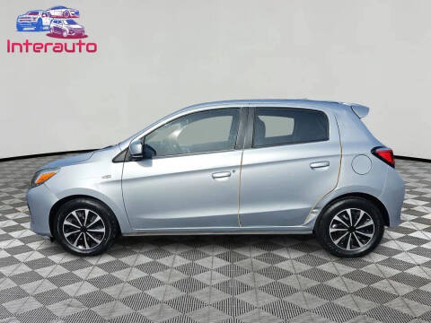 2022 Mitsubishi Mirage