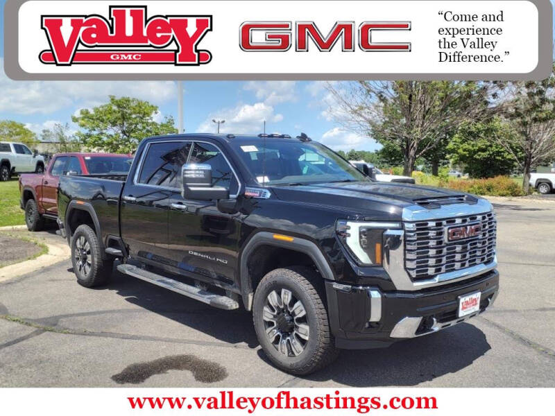 2024 GMC Sierra 3500HD