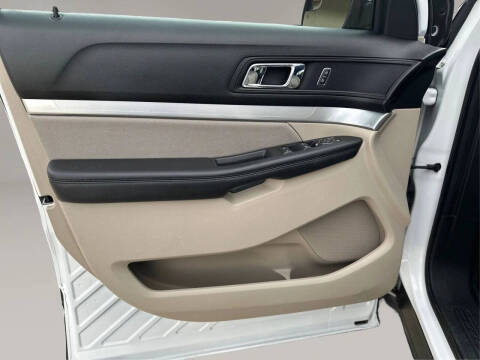 2019 Ford Explorer