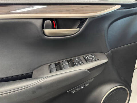 2015 Lexus NX 200t