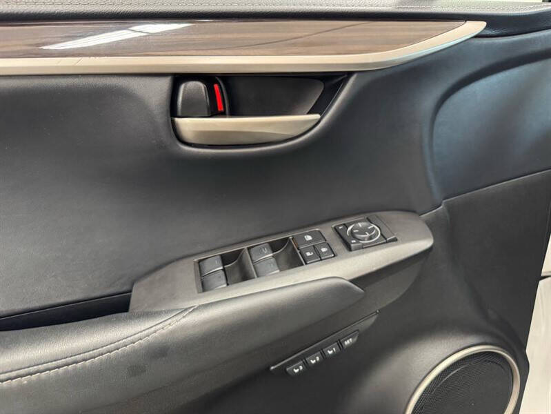 2015 Lexus NX 200t
