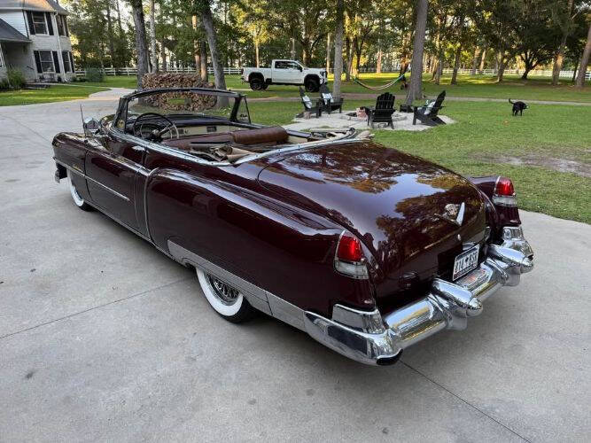 1953 Cadillac DeVille