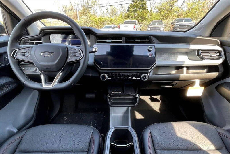 2027 Chevrolet Bolt RS