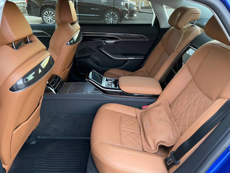 2023 Audi S8 4.0T quattro