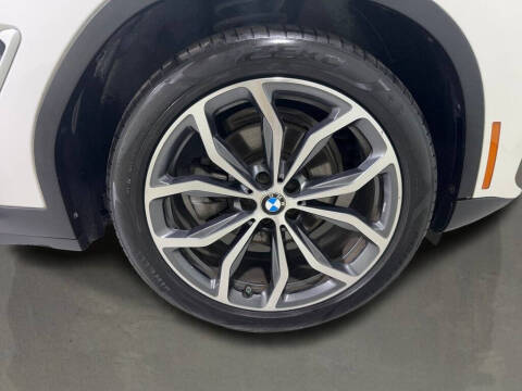 2020 BMW X4 xDrive30i